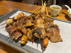 -湛江江记蚝莊烧烤工场(金海岸店)