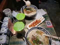 -鑫花溪牛肉米粉(苏州中心店)