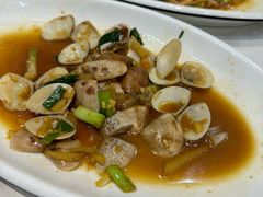 -金海湾海鲜排档(朱家尖店)