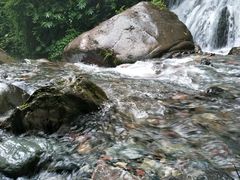 -西岭雪山大飞水景区