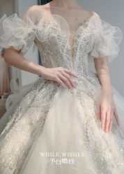 -予白婚纱礼服馆