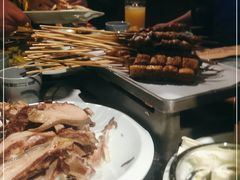 -醉炫音速烧烤·干煸菜(沙河总店)