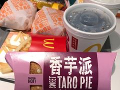 香芋派-麦当劳(东大桥店)