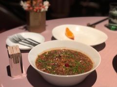 沙蒜烧豆面-新荣记(南京西路店)