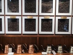 大堂-Peet's Coffee皮爷咖啡(新天地黑标店)