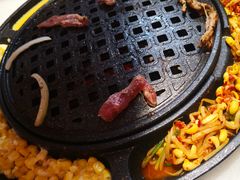 -韩宫宴烤肉·料理(大宁国际店)