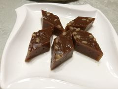 枣泥拉糕-新聚丰菜馆(太监弄店)