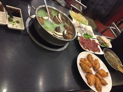 吉友粥底火锅-吉友粥底火锅(方斜路店)