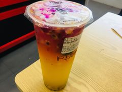 -沪上阿姨·精选茶饮(惠山万达店)