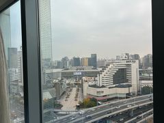 -上海静安洲际酒店