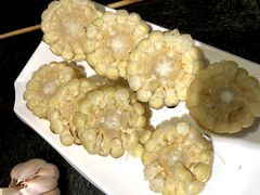 玉米-老万烧烤(典逸心洲店)