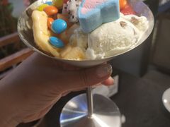 -盛江山自助料理(奥莱锦辉购物广场店)