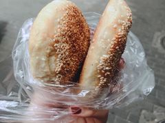 -朱记小郑酥烧饼(建康路店)