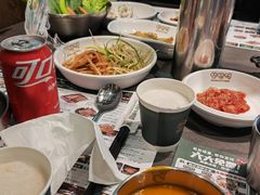 -农乐园炭火烤肉(繁花中心店)