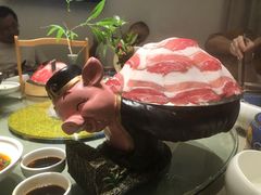 -享月汤皇·海鲜小火锅·聚会(曲江创意谷店)