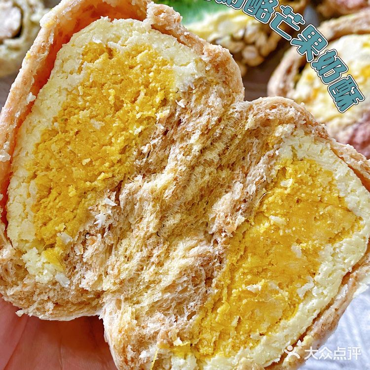 呼嘎别朵小花测评🌸| 空口吃陷 ｜平价欧包🥯