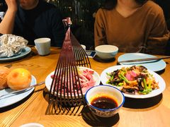 老太原过油肉-请晋·山西餐社(好运街店)