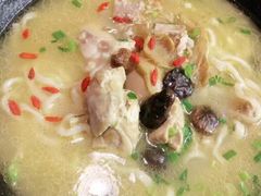 -寻味闽台风味美食馆·王记手打面