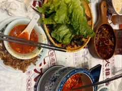 -乐乐大排档·30年老字号(浙江路店)
