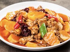 大盘鸡-中发源·清真餐厅(春风店)