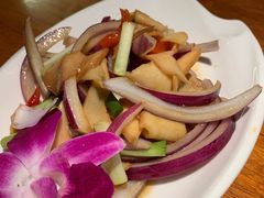 温拌黄金鲍螺-黑鸡小馆(金源店)