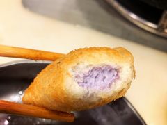 老店油炸冰淇淋-京门老爆三(回龙观店)