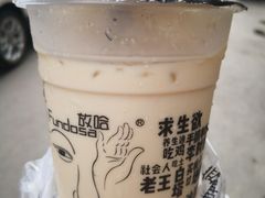 -放哈·甜醅子奶茶创造者(正宁路店)