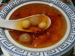 桃胶炖莲子-香港聚强佛跳墙(淘金店)