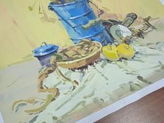 -盖画室·中高考艺考·三校生美术