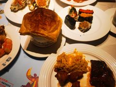 -四海一家自助餐(益田假日广场店)