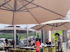 露天位-The Rug Cafe(王府中环店)