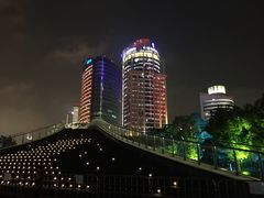 -北外滩滨江绿地