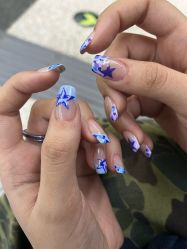 -晨·艺美甲美睫