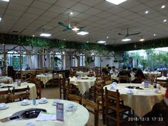 大堂-渔文乐农庄