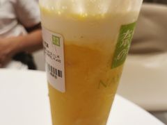 霸气芝士芒果-奈雪的茶(花城汇中区PRO店)