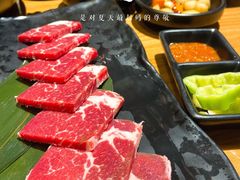 -九田家黑牛烤肉料理(华侨城店)