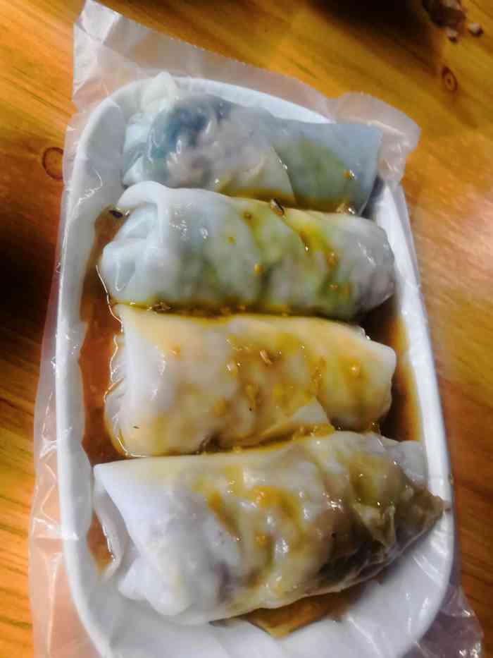 丰顺捆粄(立新分店)-"这家晚上营业的丰顺捆绑,生意挺好的!每次.