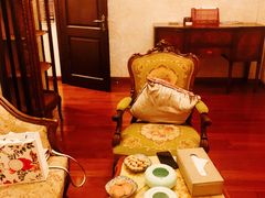 -大可堂普洱茶馆(襄阳南路馆)