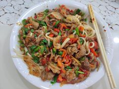 -托克逊老四号餐厅
