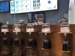 -喜茶(北京华贸购物中心店)