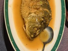 -金狮麟·新豫菜(金码大厦店)