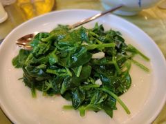 蒜蓉穿心莲-同和居(月坛店)