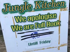 -Jungle Kitchen