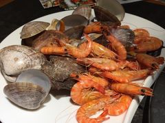 -马路边上·小海鲜烧烤(八一路店)