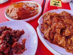 -同发号饭庄(复兴路店)