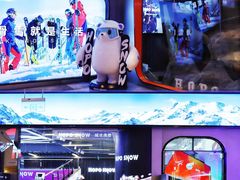 -Hopo Snow 城市滑雪空间(来福士广场购物中心店)