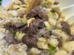 -建基泡馍·西安老字号·清真(永宁店)