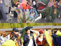-中国西峡恐龙遗迹园