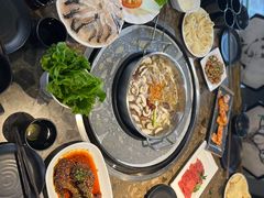 -冯排骨涮烤火锅(华商国际城店)