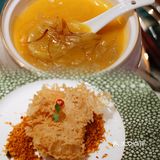 新店首发|艺术馆里的精致粤菜料理“松风苑”